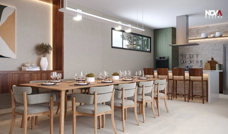 Imagem Explore a oportunidade de adquirir um lindo apartamento no Ed. Enjoy Residence By Del Piero, localiz...