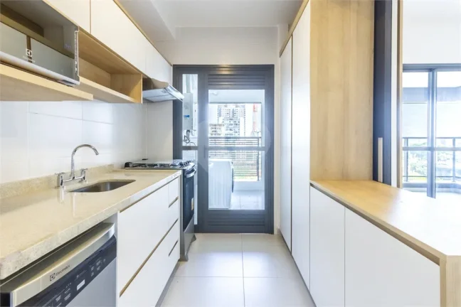 Imagem Apartamento à venda com 2 quartos, sendo 2 suítes, no condomínio Haus Mitre Pinheiros, São Paulo - SP