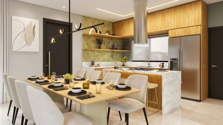 Imagem Residencial Opus Haus