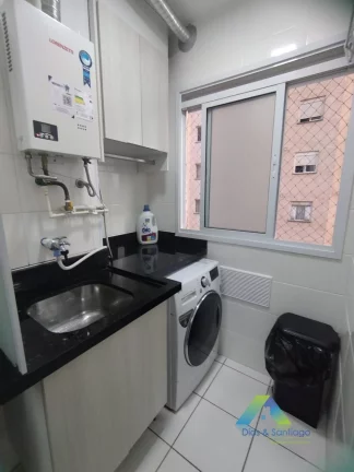 Imagem Apartamento à venda com 2 dormitórios e 1 vaga na Cursino/SP!!