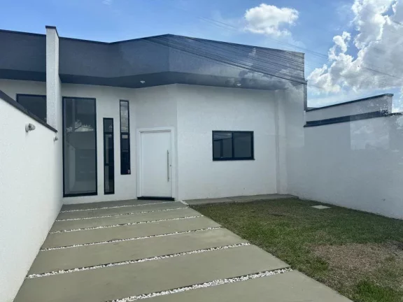 Imagem Casa para Venda em São José dos Pinhais, Cruzeiro, 3 dormitórios, 1 suíte, 2 banheiros, 2 vagas