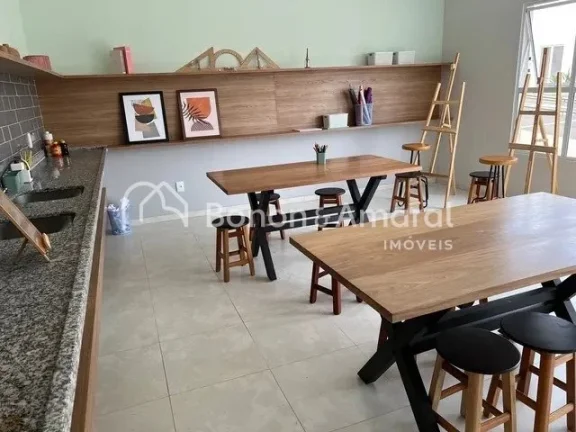 Imagem Apartamento à Venda - Condomínio Brisa da Mata Manacás - Paulínia/SP

Moderno, funcional e com u...