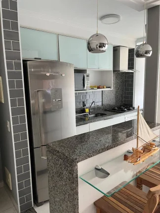 Imagem Apartamento Condominio Conquista 66 m² 2 Dormitorios e 1 Vaga