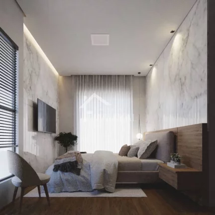 Imagem APARTAMENTO 1 SUÍTE + 2 QUARTOS SAGUAÇU