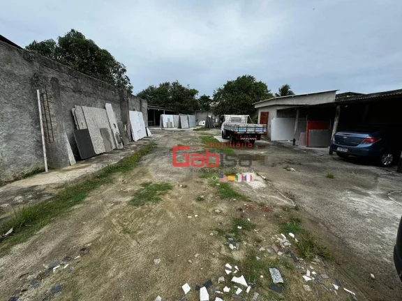 Imagem TERRENO DE 1400 m² E 2 LOJAS A VENDA por R$ 3.350.000 - Manguinhos - Armação dos Búzios/RJ