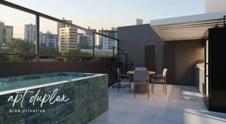 Imagem Apartamentos próximos ao Parque Linear Parahyba 4 no Bessa - AP2699.