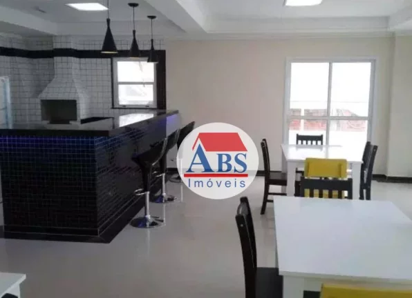 Imagem Apartamento com 3 dormitórios à venda, 116 m² por R$ 620.000,00 - Vila Guilhermina - Praia Grande/SP