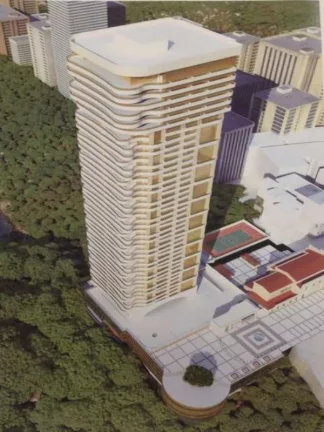 Imagem 4 e 5 Suítes, Requinte e Luxo - Mansão Wildberger - Últimas Unidades de 460,15m2 valores: R$26.000.000,00