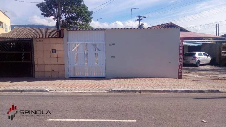 Imagem Casa com 2 dormitórios à venda, 88 m² por R$ 600.000,00 - Vila Caiçara - Praia Grande/SP