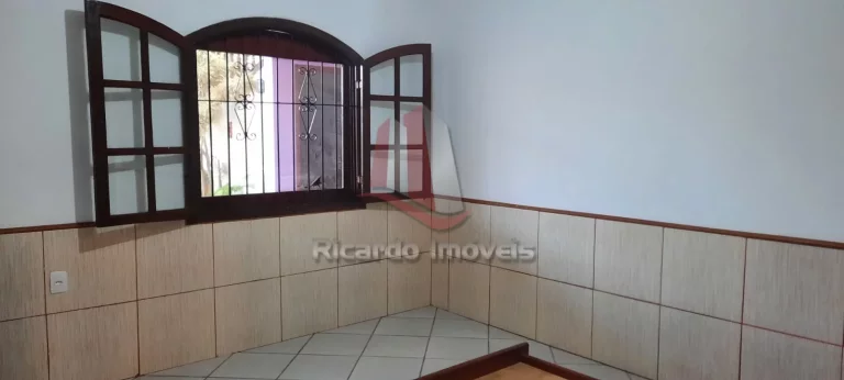 Imagem Casa Térrea Semi Mobiliada c/ 2 Qtos e Vaga Coberta