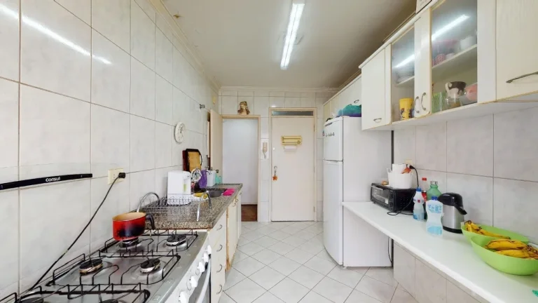 Imagem Apartamento 98M², 3Q, 1 Suíte, 2 Banheiros, 1 Vaga, Playground, Portaria 24h.