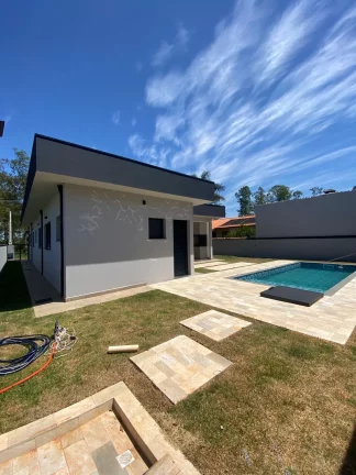 Imagem Oportunidade Única! Casa Térrea de Luxo no Condomínio Ninho Verde I Eco Residence em Porangaba, SP