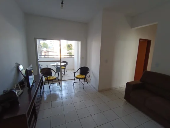 Imagem Partamento De 3 Quartos, Lazer Completo E Localização Imbatível Setor Pedro