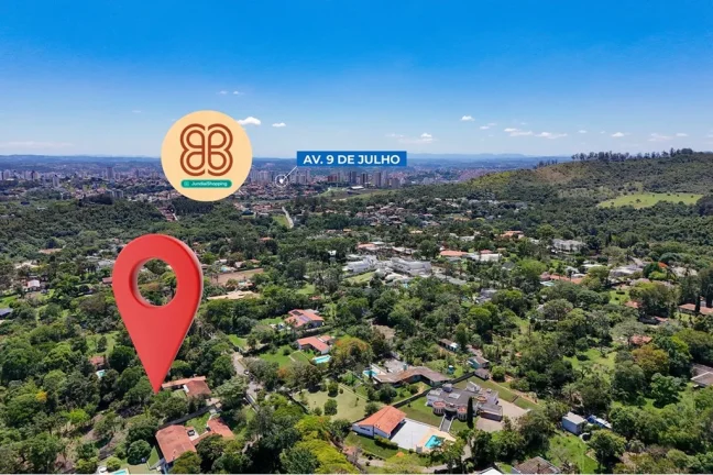 Imagem TERRENO RESIDENCIAL em Jundiaí - SP, Chácara Malota