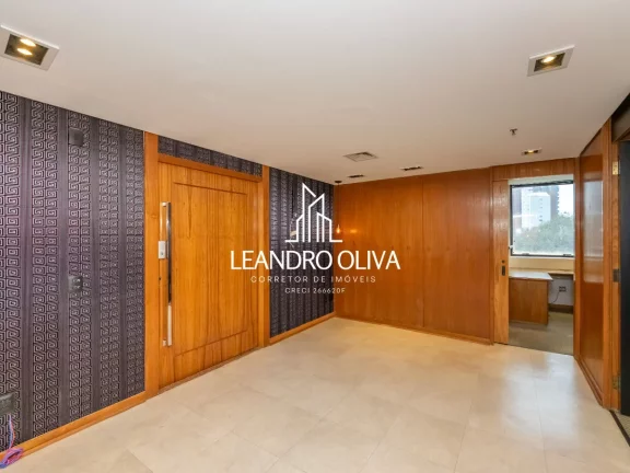 Imagem Edificio Liberty Offices - Conjunto Comercial à Venda – Jardim América | Rua Caçapava – Edifício Liberty Offices