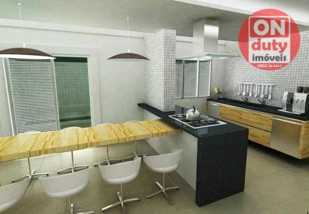 Imagem Apartamento à venda - José Menino - Santos/SP