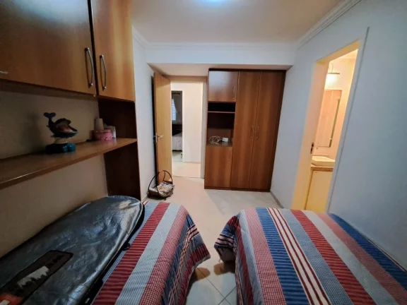 Imagem PRÉDIO FRENTE AO MAR NA ASTÚRIAS, APARTAMENTO COM 4 SUÍTES, 2 VAGAS PARA AUTO.