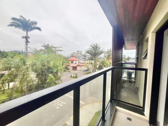 Imagem Apartamento vista mar a venda no Itaguá perto da orla 2 suítes, lavabo e 1 vaga