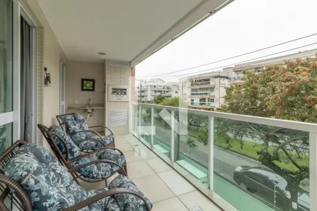Imagem Apartamento à Venda - Recreio, 3 Quartos, 103 m2