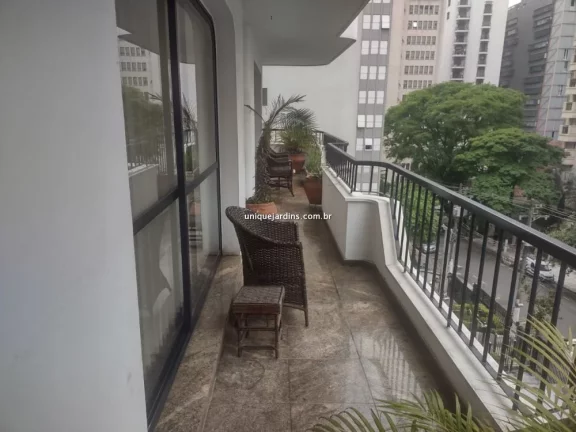 Imagem Apartamento à venda Jardim Paulista São Paulo