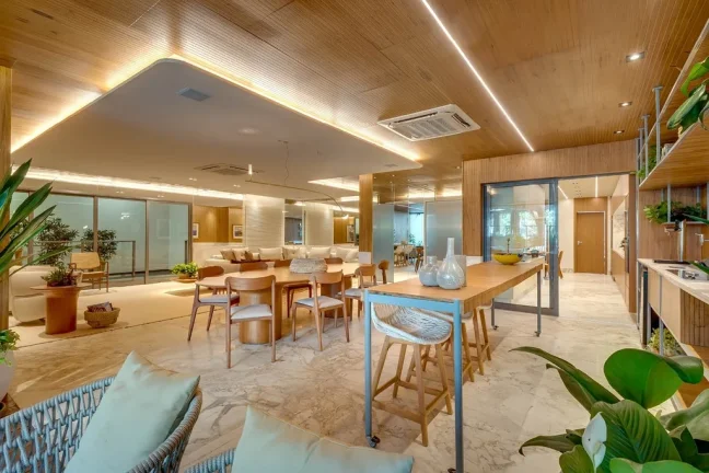 Imagem Opus Penthouses Marista 146