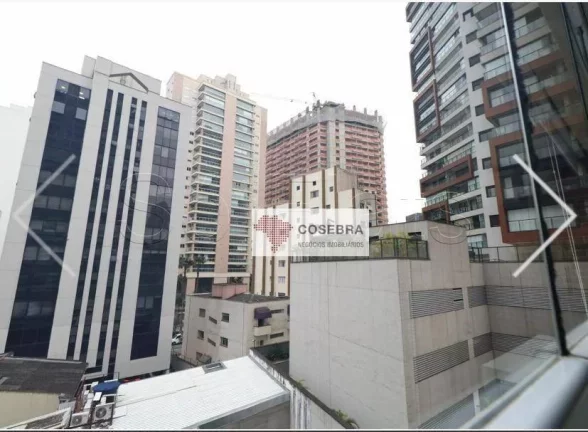 Imagem Apartamento com 1 dormitório à venda, 37 m² por R$ 720.000,00 - Itaim Bibi - São Paulo/SP