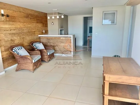 Imagem Apartamento - Ribeirão Preto - Jardim Irajá