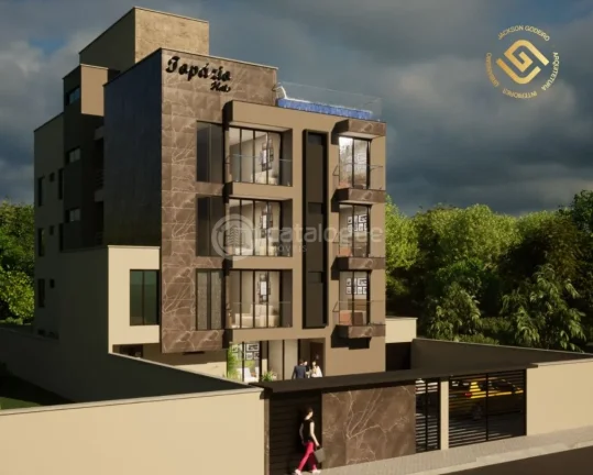 Venda de apartamento no Topázio Flat, Ponta Negra
