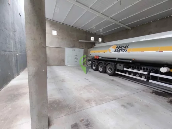 Imagem Galpão - 750m² - Próximo à Arena Santos