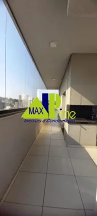 Imagem APARTAMENTO 50M²/02 DORMITÓRIOS/02 SACADAS/ 01 VAGA COBERTA