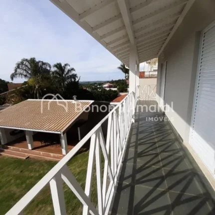 Imagem Casa à venda no Loteamento Caminhos de San Conrado, Sousas, Campinas/SP

Excelente casa em rua tran...