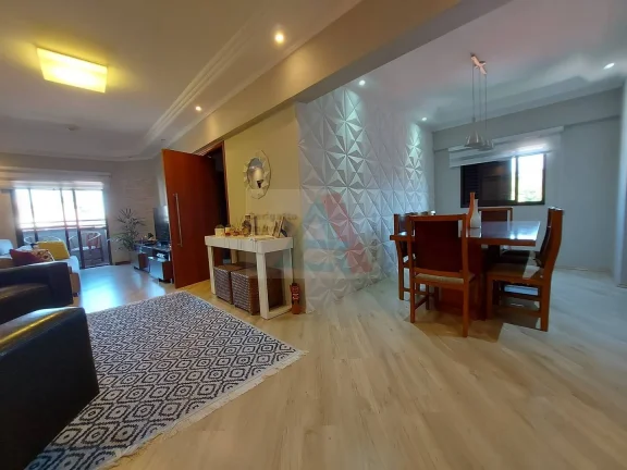 Imagem Apartamento com 3 dormitórios, 1 suíte com 2 vagas