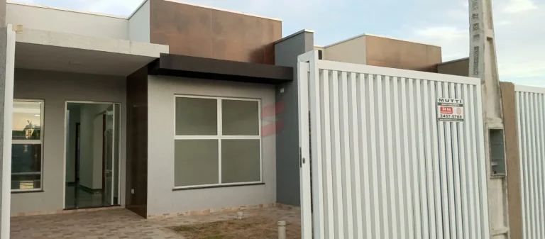 Imagem CASA com 3 dormitórios à venda por R$ 659.000,00 no bairro Balneário Carmery - PONTAL DO PARANÁ / PR