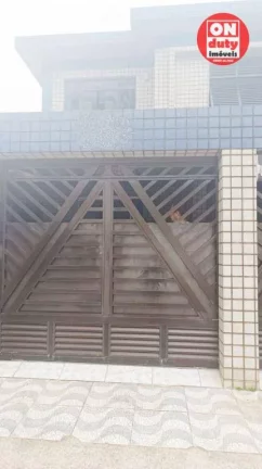 Imagem Sobrado com 3 quartos à venda, 126 m² por R$ 850.000 - Vila Belmiro - Santos/SP