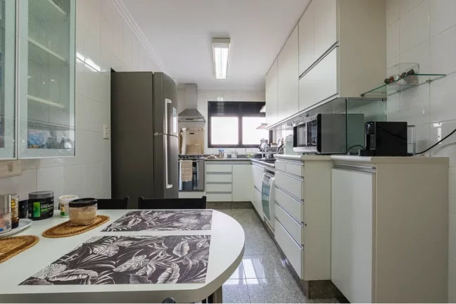 Imagem APARTAMENTO RESIDENCIAL em São Paulo - SP, Brooklin Novo