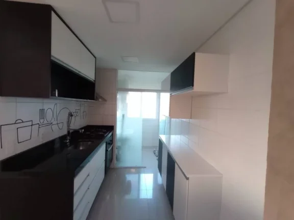 Imagem Utinga Bairro Alugo Apto em Santo André