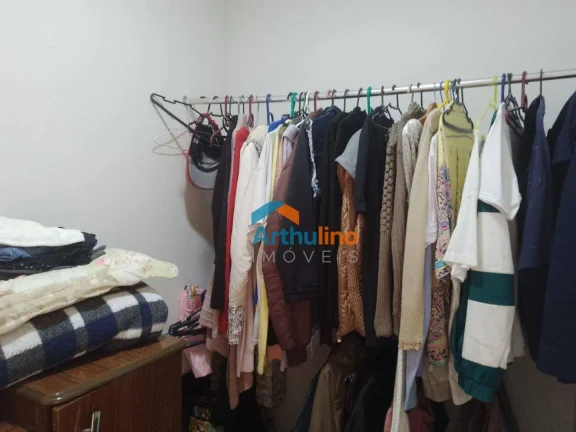Imagem Casa com 3 dormitórios à venda, 310 m² por R$ 550.000,00 - Residencial Caucaia I - Cotia/SP