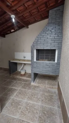 Imagem CASA COM 45 m² - JARDIM IMPERADOR - PRAIA GRANDE SP