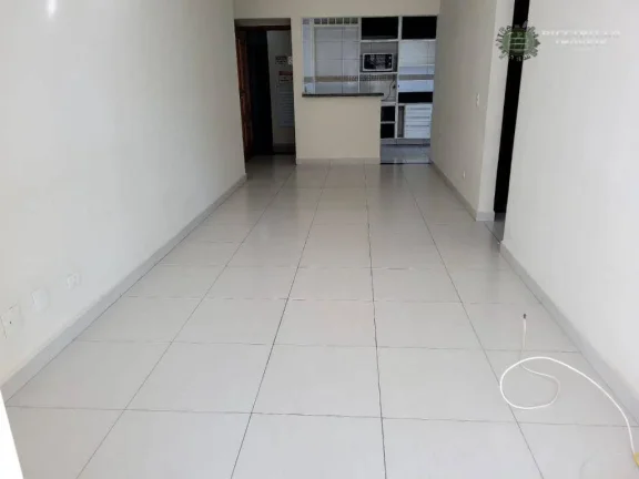 Imagem Apartamento com 2 dormitórios à venda, 80 m² por R$ 520.000 - Aviação - Praia Grande/SP