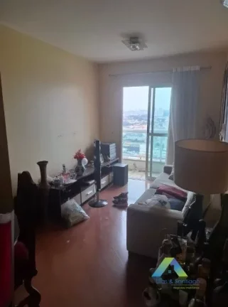 Imagem Apartamento com 02 quartos - torre unica na Vila Gumercindo