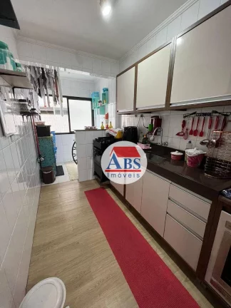 Imagem Apartamento à venda, 75 m² por R$ 390.000,00 - Canto do Forte - Praia Grande/SP