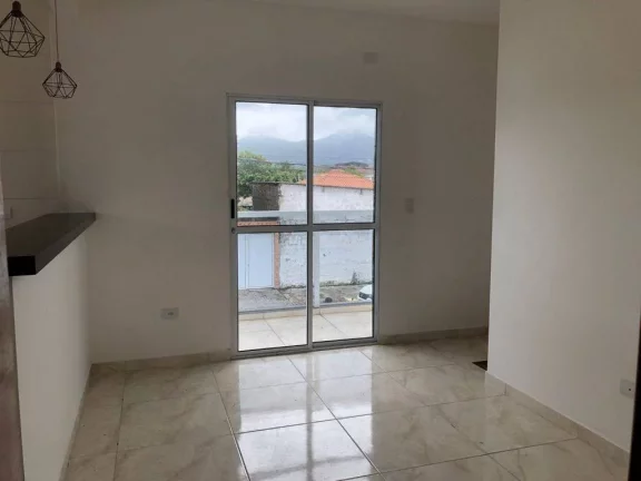 Imagem Casa com 2 dormitórios à venda, 49 m² por R$ 232.000 - Anhanguera - Praia Grande/SP