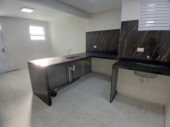 Imagem Apartamento reformado no prédio Redondo em Peruíbe/SP