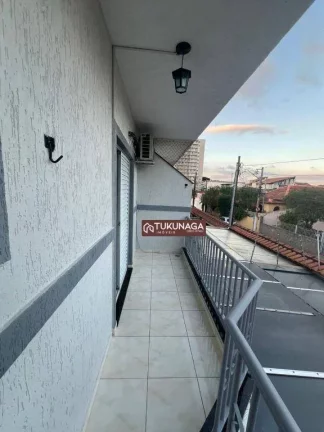 Imagem Sobrado à venda, 118 m² por R$ 795.000,00 - Parque Vitória - São Paulo/SP