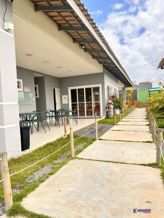 Imagem VENDO CASA DE 3/4 NO CONDOMINIO - SIM