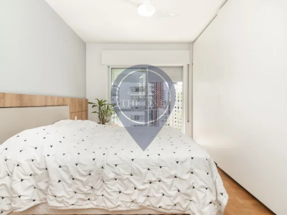 Imagem Imperdível oportunidade: Apartamento à venda em Pinheiros, São Paulo-SP! 3 quartos, 1 suíte, 2 salas, 3 banheiros, 1 vaga, 162m².