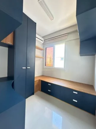 Imagem Apartamento Semi Mobiliado e Decorado à Venda no Vista Patamares ? 80 m² | Andar Alto | 2 Vagas