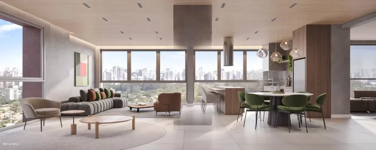 Imagem Apartamento para Venda em São Paulo / SP no bairro Vila Clementino