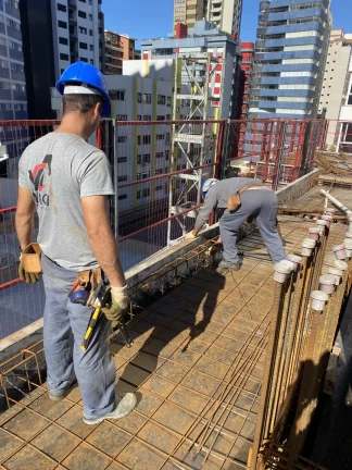 Imagem Apartamento à venda, com 2 quartos, 78,52m²