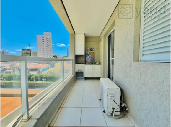 Imagem Oportunidade imperdível: Apartamento à venda em Jundiaí-SP, no bairro Live Home Club! 1 quarto, 1 suíte, 1 vaga, 35m².